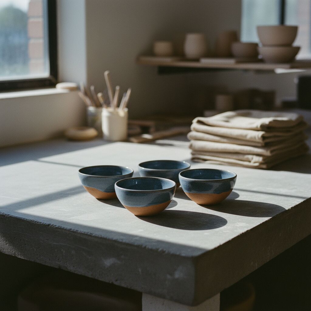 Small Bowl, set of four