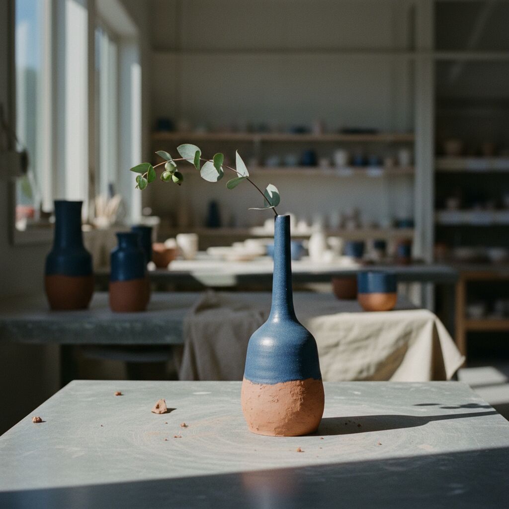 Studio Vase